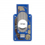 Cigar cutter Elie Bleu Medal Edition Blue Double Blade