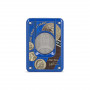 Cigar cutter Elie Bleu Medal Edition Blue Double Blade