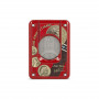 Cigar cutter Elie Bleu Red Medal Edition with Double Blade