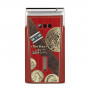 Briquet Elie Bleu modèle J15 Médaille Rouge