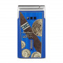 Lighter Elie Bleu model J15 Medaille Blue