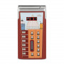 Lighter Elie Bleu model J15 Casa Cubana Capitole Red