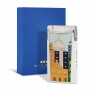 Lighter Elie Bleu model J15 Casa Cubana Capitole White