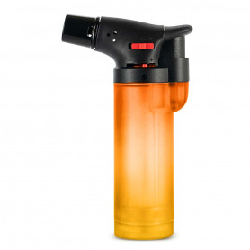 Briquet Tempête Haute Autonomie Orange - jaune