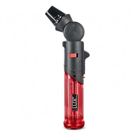 Lighter Tempête XL in red with Rotation