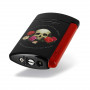 Feuerzeug S.T. Dupont New New Mini Jet Special Edition Memento Mori Schwarz