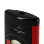 Lighter S.T. Dupont New Mini Jet Special Edition Memento Mori Black