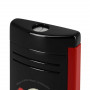 Briquet S.T. Dupont Maxi Jet Édition Spéciale Memento Mori Black