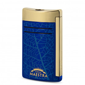 Briquet S.T. Dupont Maxi Jet Édition Spéciale Linea Maestra