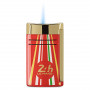 Lighter S.T. Dupont Maxi Jet Special Edition Le Mans Red Gold