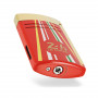 Lighter S.T. Dupont Maxi Jet Special Edition Le Mans Red Gold