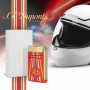 Accendino S.T. Dupont Maxi Jet Edizione Speciale Le Mans Rosso Oro