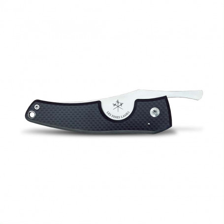 Le Petit Carbon Fiber 2-in-1 knife