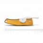 Coltello Le Petit giallo anodizzato 2 in 1