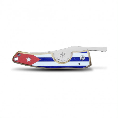 Le Petit Cuba Bois 2-in-1 knife