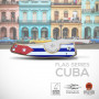 Couteau le Petit Cuba Bois 2-en-1