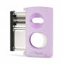 Cigar cutter S.T. Dupont Double Blade Lilac Matte Finish