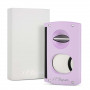 Cigar cutter S.T. Dupont Double Blade Lilac Matte Finish