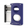 Cigar cutter S.T. Dupont Double Blade Ocean Matte Finish