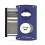 Cigar cutter S.T. Dupont Double Blade Ocean Matte Finish