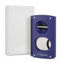 Cigar cutter S.T. Dupont Double Blade Ocean Matte Finish