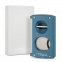 Cigar cutter S.T. Dupont Double Blade Petrol Matte Finish