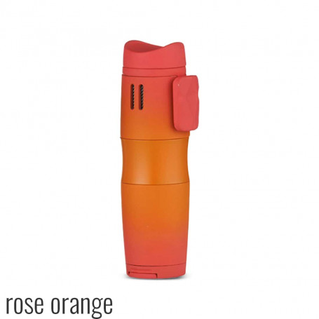 Storm Lighter 3 Flames Pink Orange