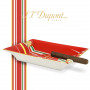 Cendrier Cigare S.T. Dupont Collection Le Mans Rouge