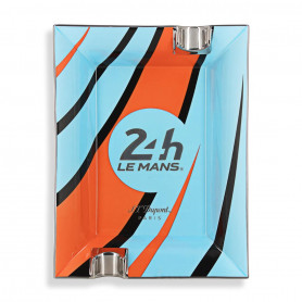 Aschenbecher Zigarre S.T. Dupont Collection Le Mans Blau