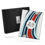 Posacenere per sigari S.T. Dupont Collection Le Mans White