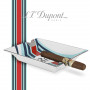 Cendrier Cigare S.T. Dupont Collection Le Mans Blanc