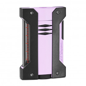 Briquet S.T. Dupont Défi Extrême Design Lilas