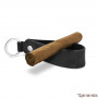 Porta-cigarros Adorini Vintage Black Leather