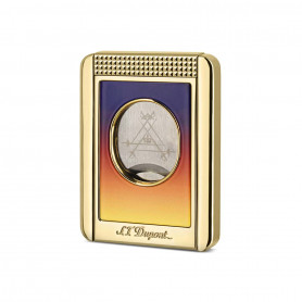 Cigar cutter S.T. Dupont X Stand Montecristo l'Aurore Luxueux