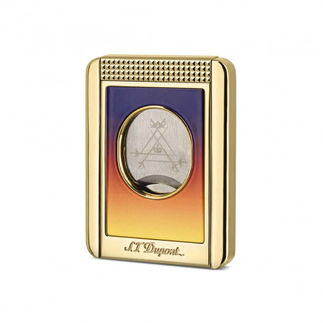 Coupe cigare S.T. Dupont X Stand Montecristo l'Aurore Luxueux