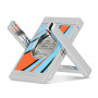 Charuteira Collection S.T. Dupont X Stand Le Mans Blue Chrome