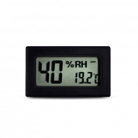 Small Rectangular Digital Hygrometer