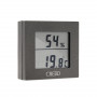 Grey Electronic Hygrometer