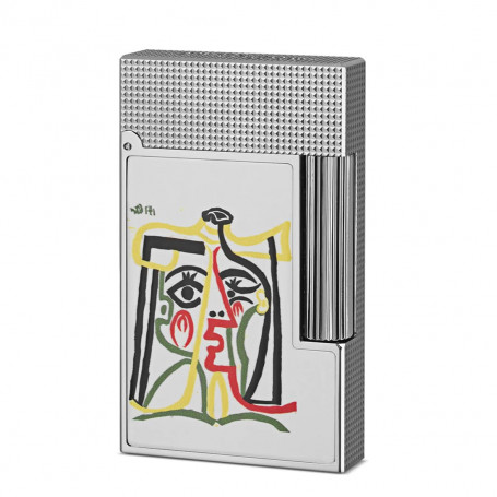 Feuerzeug Picasso Serie S.T. Dupont Linie 2