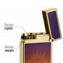 Le Grand Montecristo Aurore Lighter Series S.T. Dupont Line 2