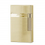 Isqueiro Le Grand Luxury Golden Diamond Série S.T. Dupont Linha 2