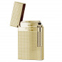 Isqueiro Le Grand Luxury Golden Diamond Série S.T. Dupont Linha 2