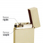 Le Grand Luxury Golden Diamond Lighter Series S.T. Dupont Line 2