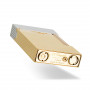 Briquet Pointe de Diamant Golden Hour Luxueux Série S.T. Dupont Ligne 2