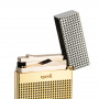 Briquet Pointe de Diamant Golden Hour Luxueux Série S.T. Dupont Ligne 2