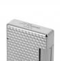 Briquet S.T. Dupont Initial Firehead argenté