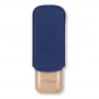 Astuccio per sigari Ecailles Blue Rose Gold 2 sigari Edition S.T. Dupont