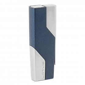 Briquet Lotus Tuscan Edition Jet Bleu