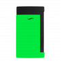 Briquet S.T. Dupont Slim 7 Vert Lumineux