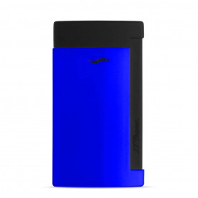 Briquet S.T. Dupont Slim 7 Bleu Lumineux